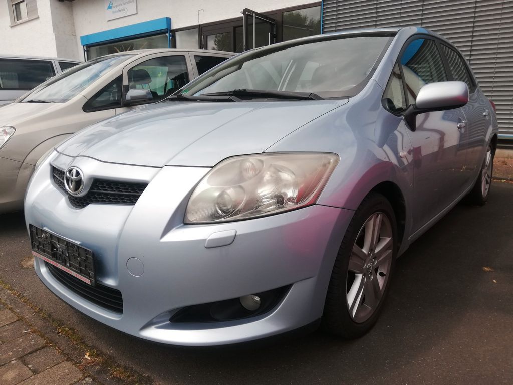 Angebot ansehen Toyota Auris