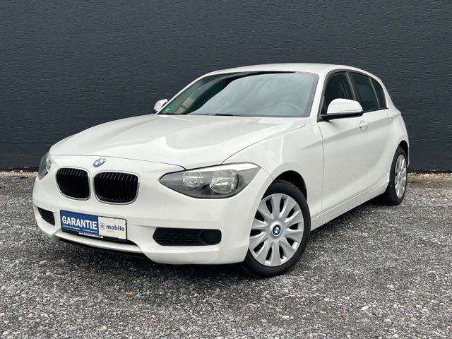 BMW 116i Lim. 8-Gang Automatik Klima PDC