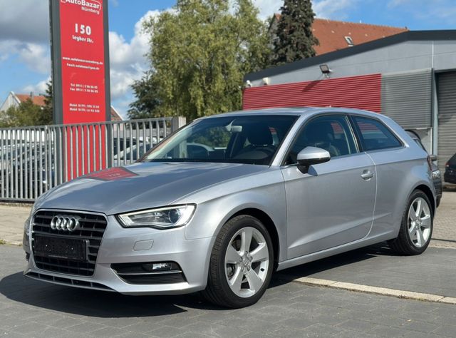 AUDI A3 Ambition / Scheckh. / PDC / AHK / erst 41´tkm