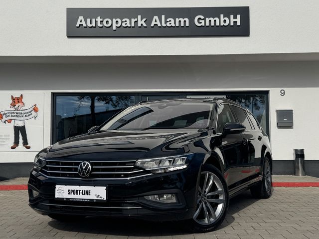 Volkswagen Passat Var.Business 4M. DSG AHK LED RFK HUD ACC