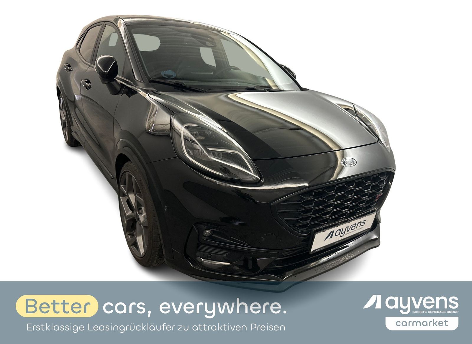 Ford Puma - Bild 1