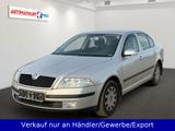 Skoda Octavia 1.6 MPI Lim. Klima SHZ - Skoda Octavia: Mpi