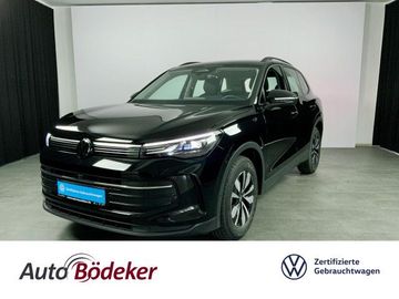 Volkswagen Tiguan 1.5 eTSI DSG Goal Garantie b. 17.12.29 