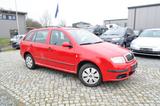 Skoda Fabia Combi Ambiente 55KW/121.000km/AHK - Skoda Fabia Ambiente mit Diesel-Antrieb