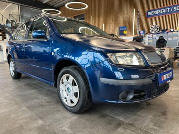 Skoda Fabia *KLIMA*AHK*TÜV: 327*Dachreling*