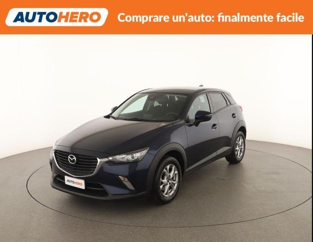 Image of Mazda CX-3