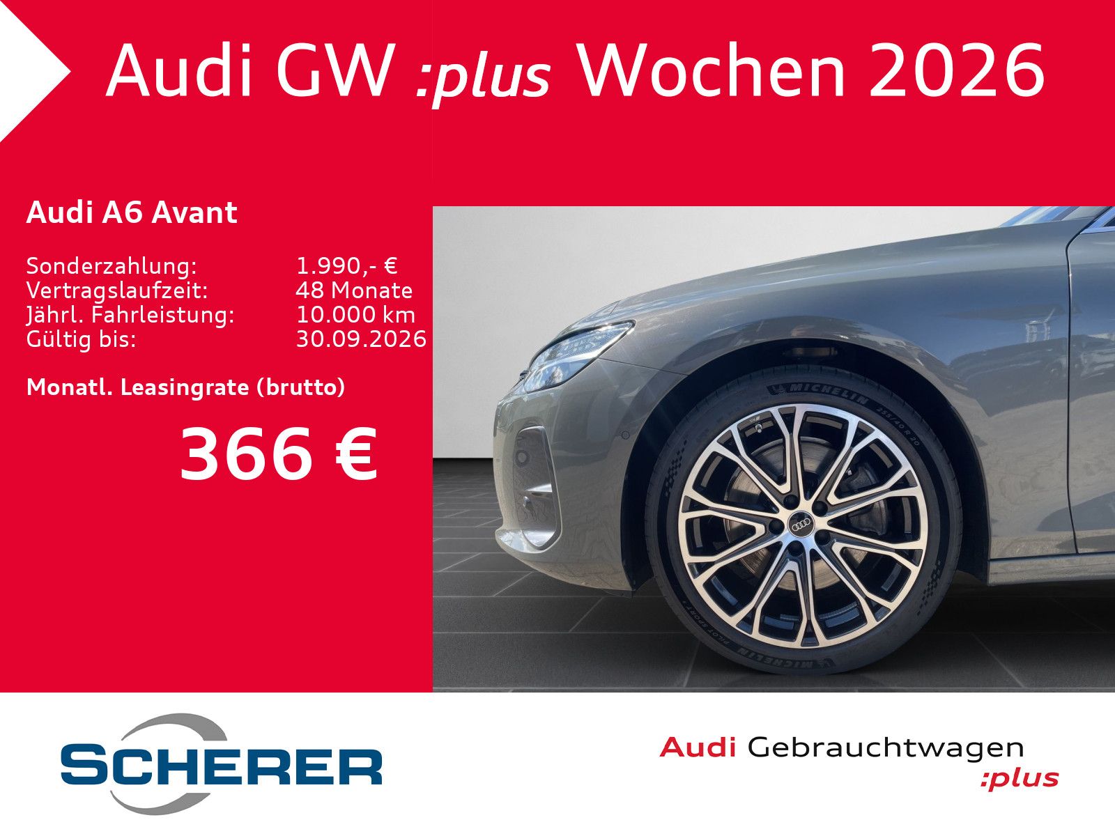 Audi A6 - Bild 9