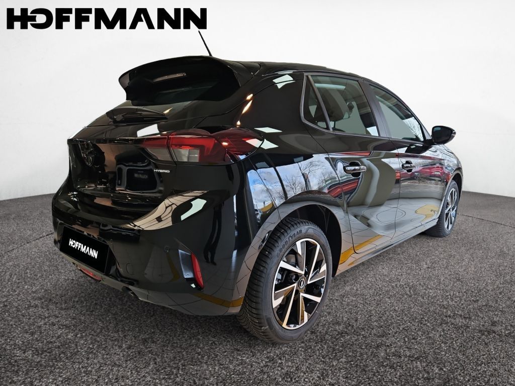 Fahrzeugabbildung Opel Corsa Hybrid Edition (F)