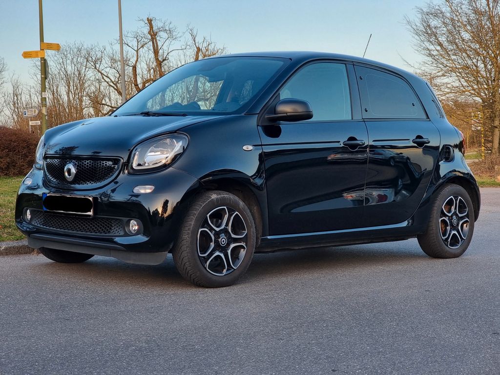 Image of Smart ForFour