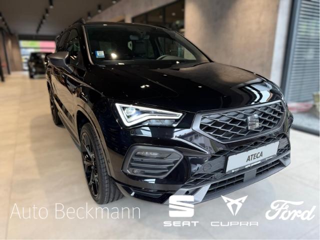 Seat Ateca FR Black Edition 2.0 TDI 110kW (150PS) 7-G