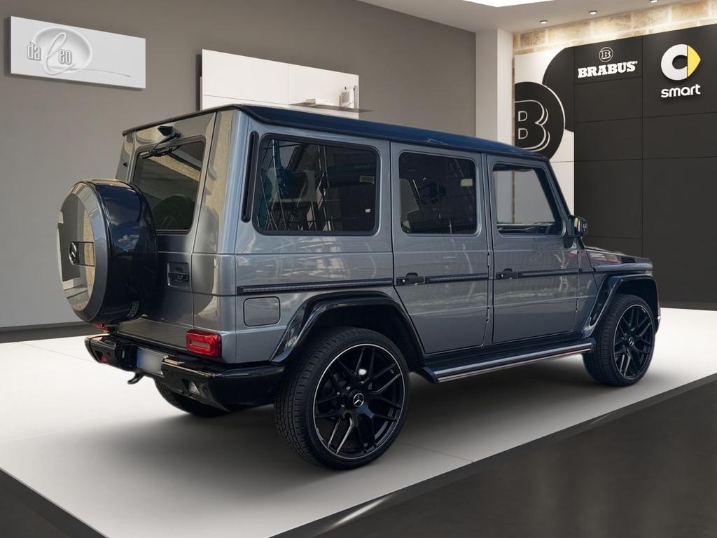 Mercedes-Benz G 350