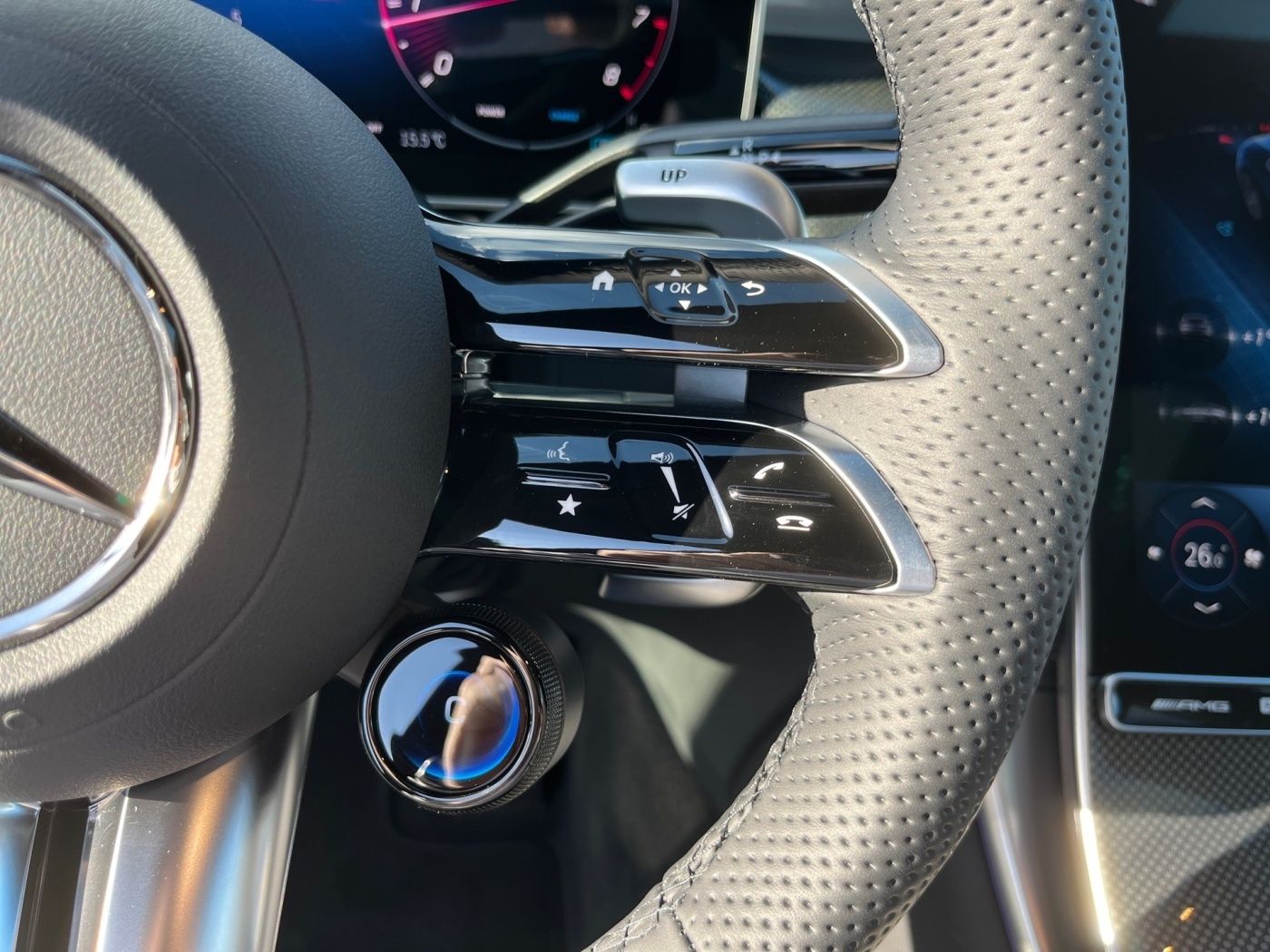 Mercedes-Benz GLC 43 AMG 4M Coupé Pano*360°Burm3D*LenkHz*EasyP foto 23
