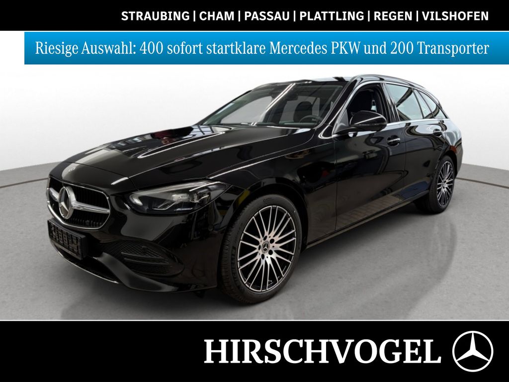 Image of Mercedes-Benz C 200