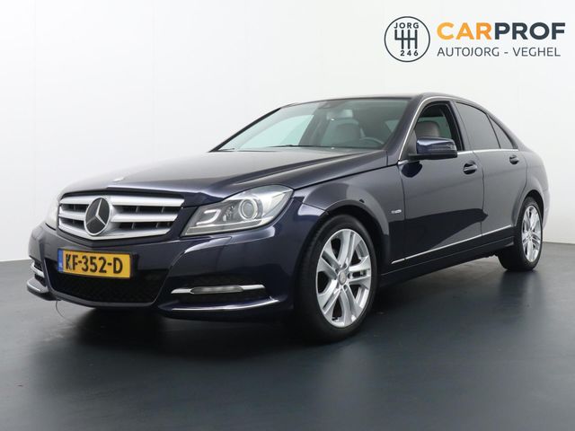 Mercedes-Benz C 180 Business Class Avantgarde xenon Leder navi