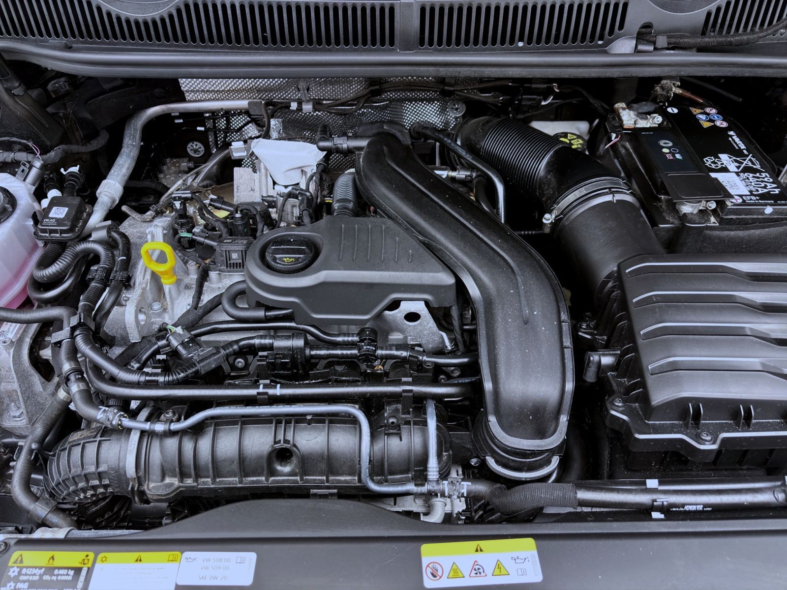 Volkswagen Touran - Bild 19
