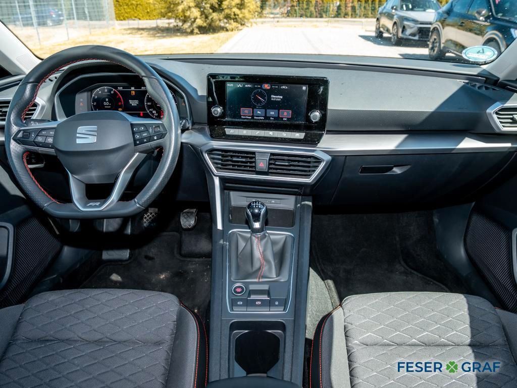 Seat Leon - Bild 10