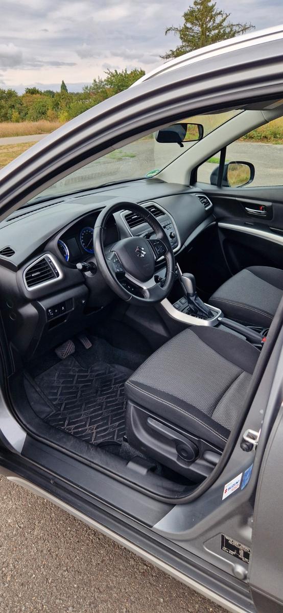 Suzuki (SX4) S-Cross 1.6 Comfort+ 4WD CVT Comfort+