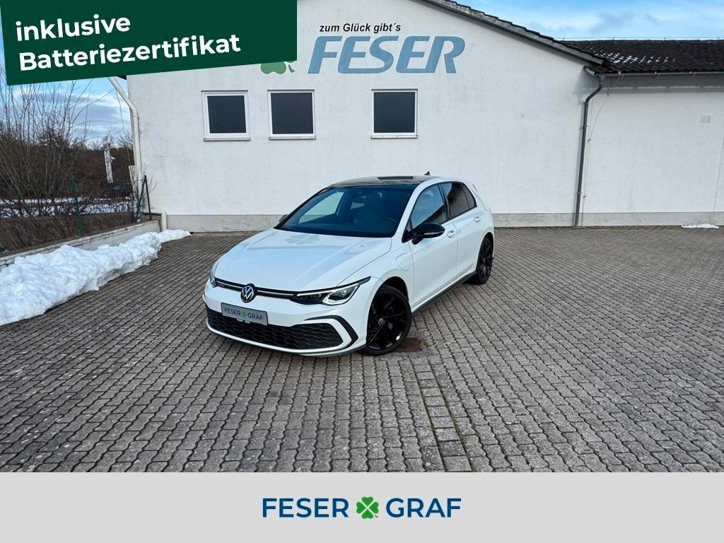 Volkswagen Golf GTE 1.4 eHybrid ACC MATRIX PANO