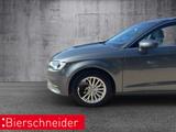 Audi A3 Sportback 2.0 TDI Ambiente LED AHK PDC 16 GRA - Audi A3 mit Diesel-Antrieb: Limousine, 2.0