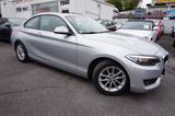 BMW 218d Coupe *1.Hand*wenig KM*unfallfrei*GARANTIE* - BMW: Unfall