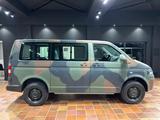Volkswagen T5 Widder 4Motion kurz Seikel Rockton Bundeswehr - Volkswagen: Rockton