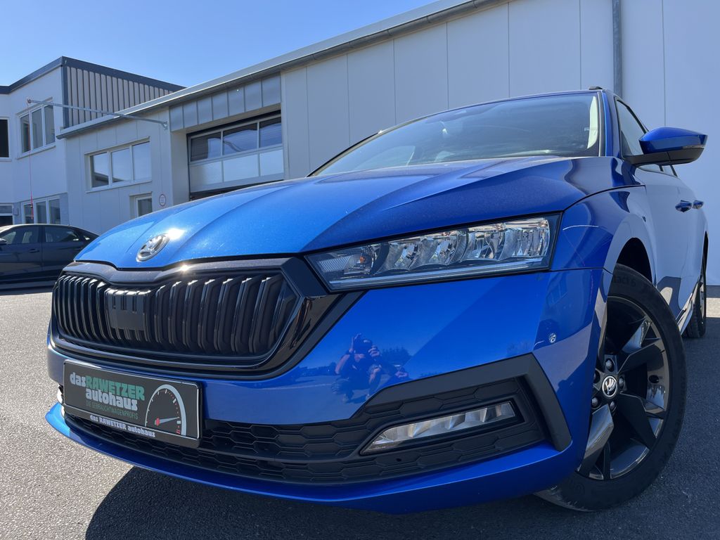 Image of Skoda Octavia