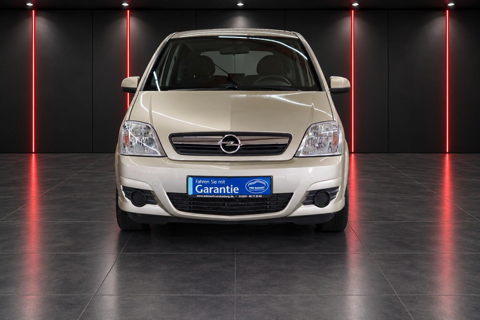 Opel Meriva 1.6 Anhängerkupplung Tüv Neu Garantie
