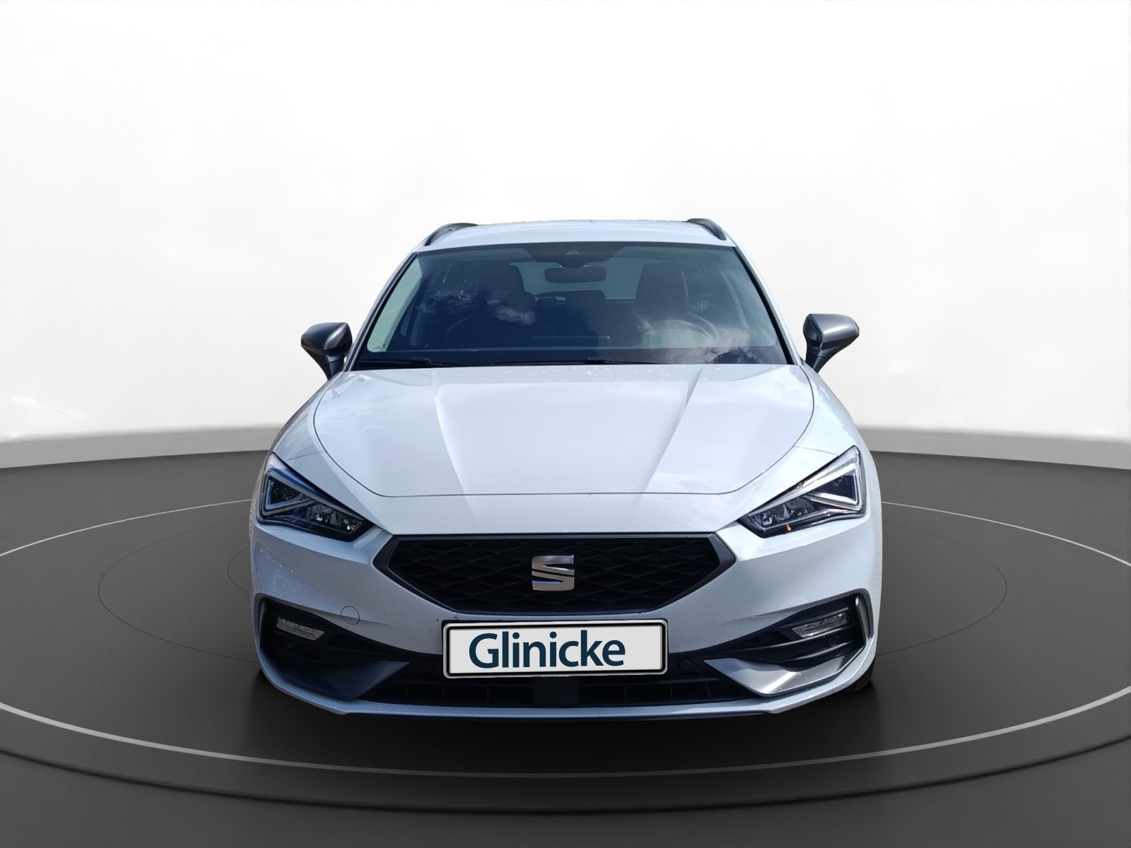 Seat Leon ST 1.5 eTSI FR AHK LED LM 18" Navi RFK ACC imagem 2