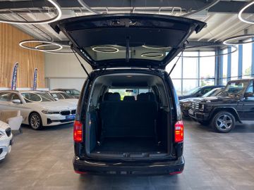 MYAUTOCENTER – Gebraucht- und Jahreswagen mit Werkstattservice in Pfaffenhofen Volkswagen Caddy PKW Maxi BMT*Klima*Radio*7Sitze*