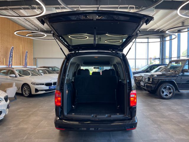 MYAUTOCENTER – Gebraucht- und Jahreswagen mit Werkstattservice in Pfaffenhofen Volkswagen Caddy PKW Maxi BMT*Klima*Radio*7Sitze*