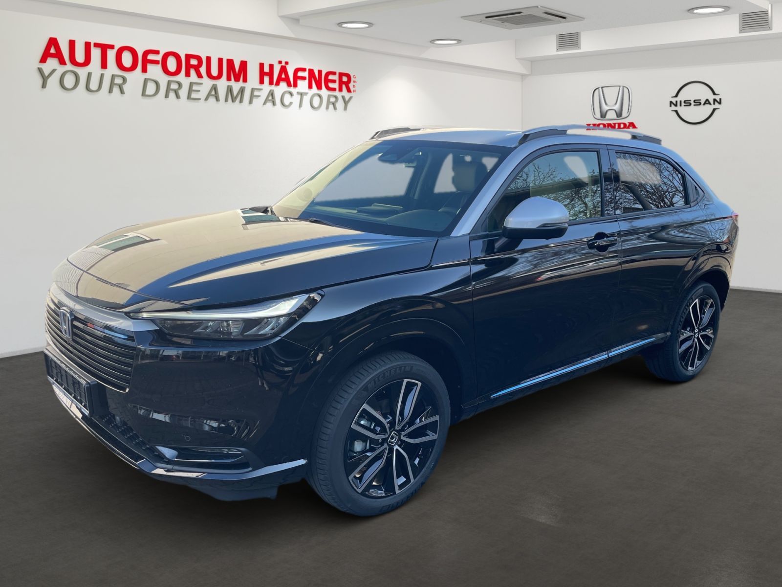 HONDA HR-V