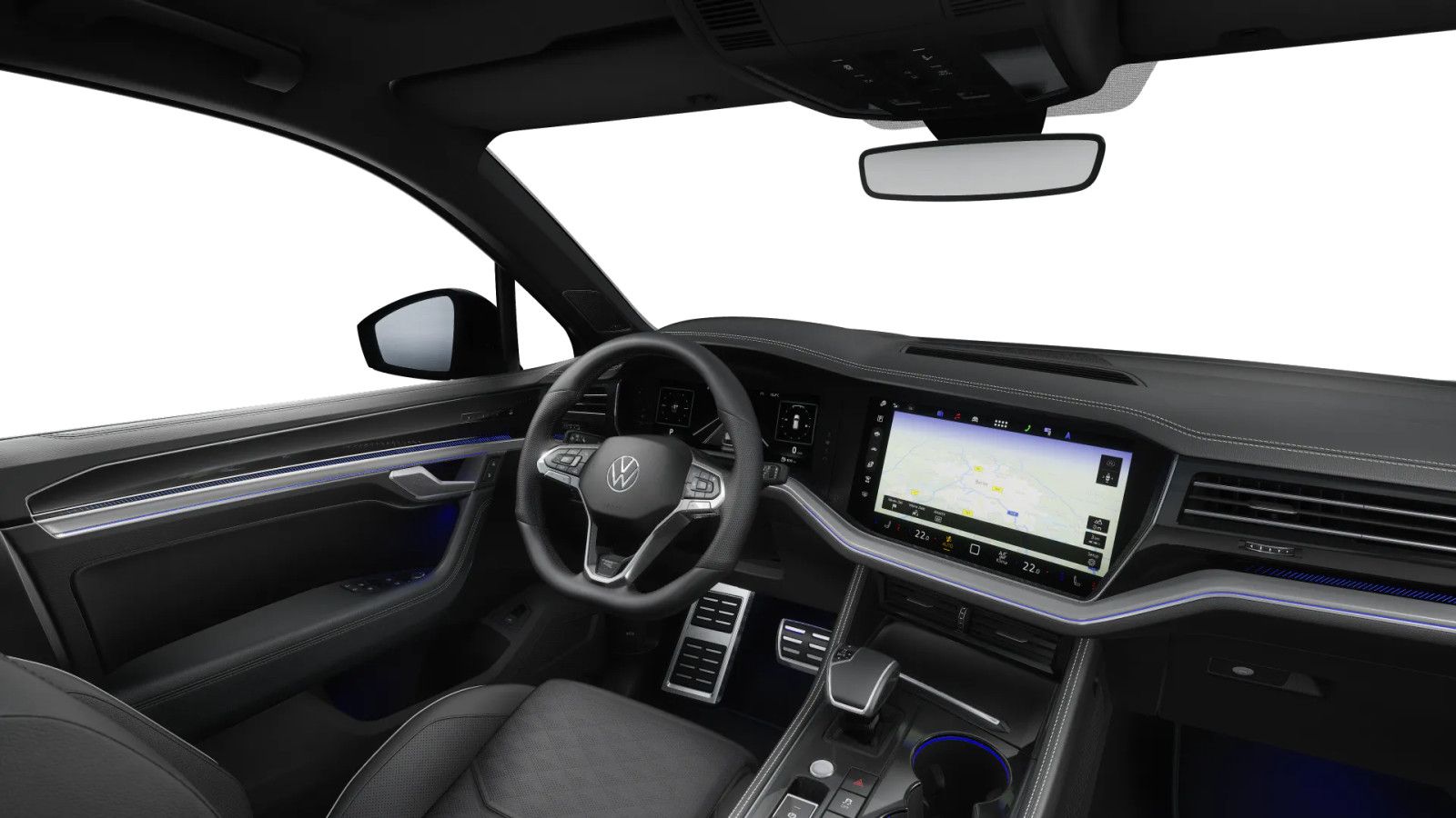 Volkswagen Touareg - Bild 10