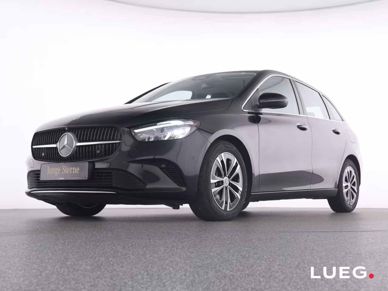 Mercedes-Benz B-Class d Progressive+LED-HP+Kamera+PTS+SpurAssist, миниатюра 7