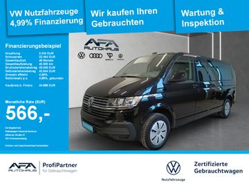 Volkswagen Leasingangebot: Volkswagen T6.1 Caravelle 2.0 TDI lang CL DSG AHK*Navi*ACC