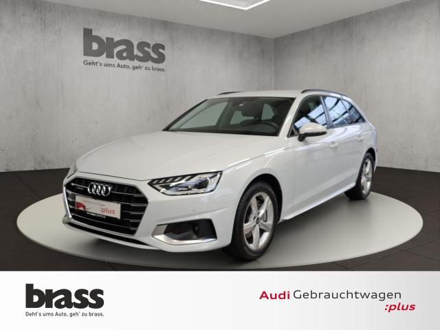 Audi A4 Avant Advanced 40 TDI quattro 150(204) kW(PS)