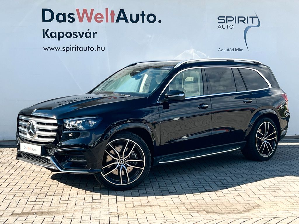 Image of Mercedes-Benz GLS 450