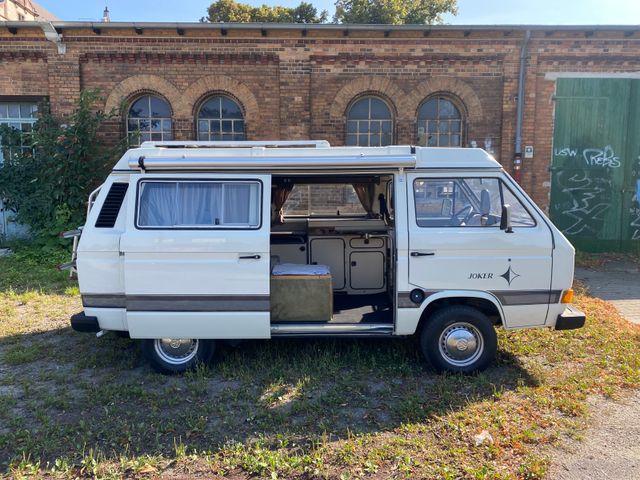 Volkswagen T3 Original Westfalia Joker rostfrei