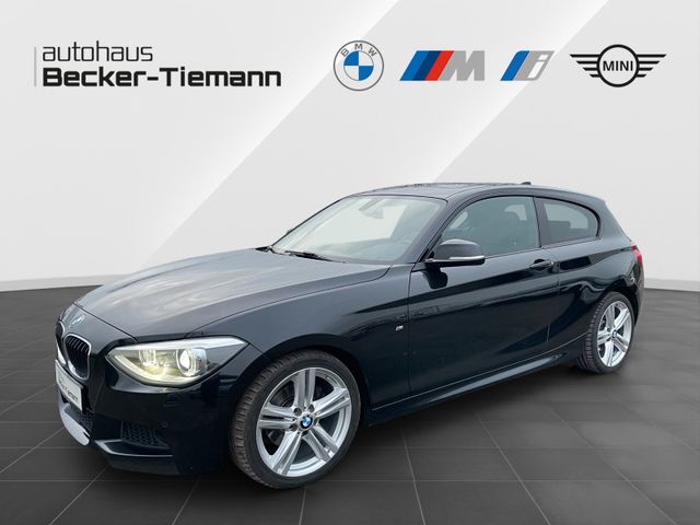 BMW 120d M Sportpaket, Gewerbefahrzeug