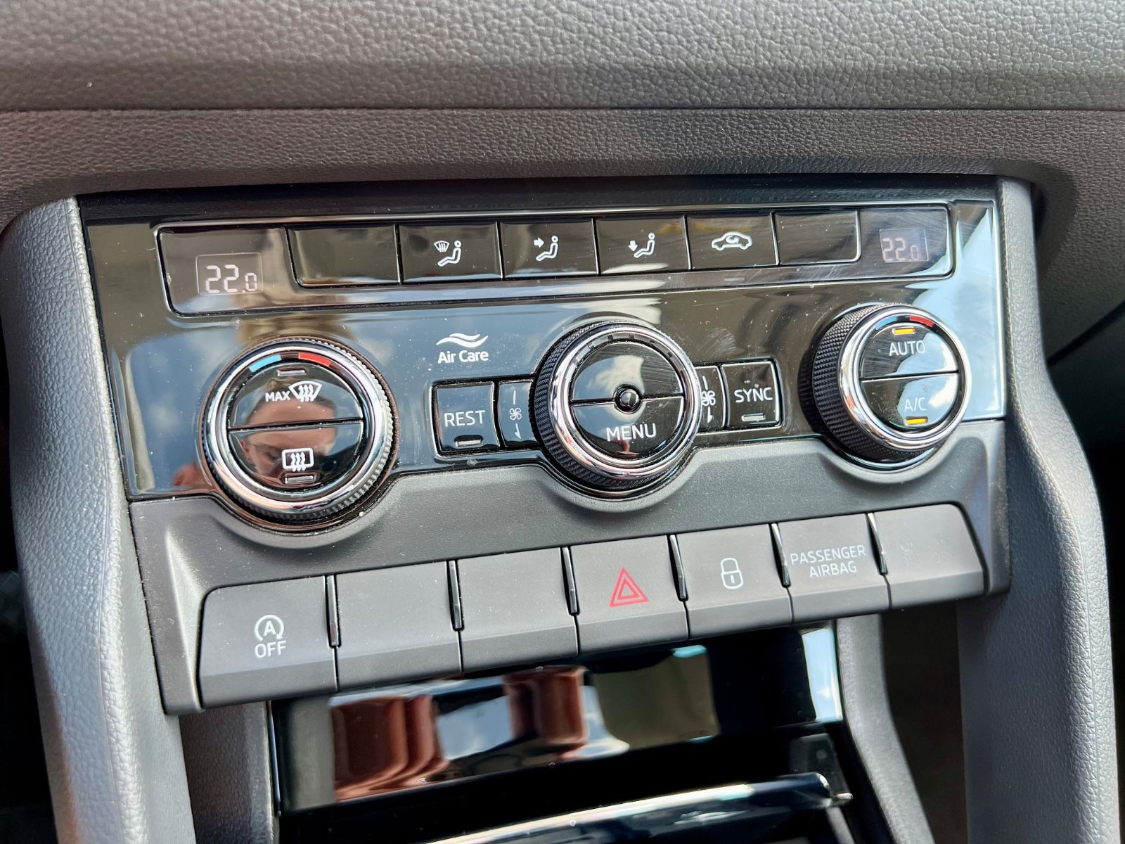 SKODA Kodiaq Ambition 7-SITZE AAC SCHIEBEDACH KAMERA