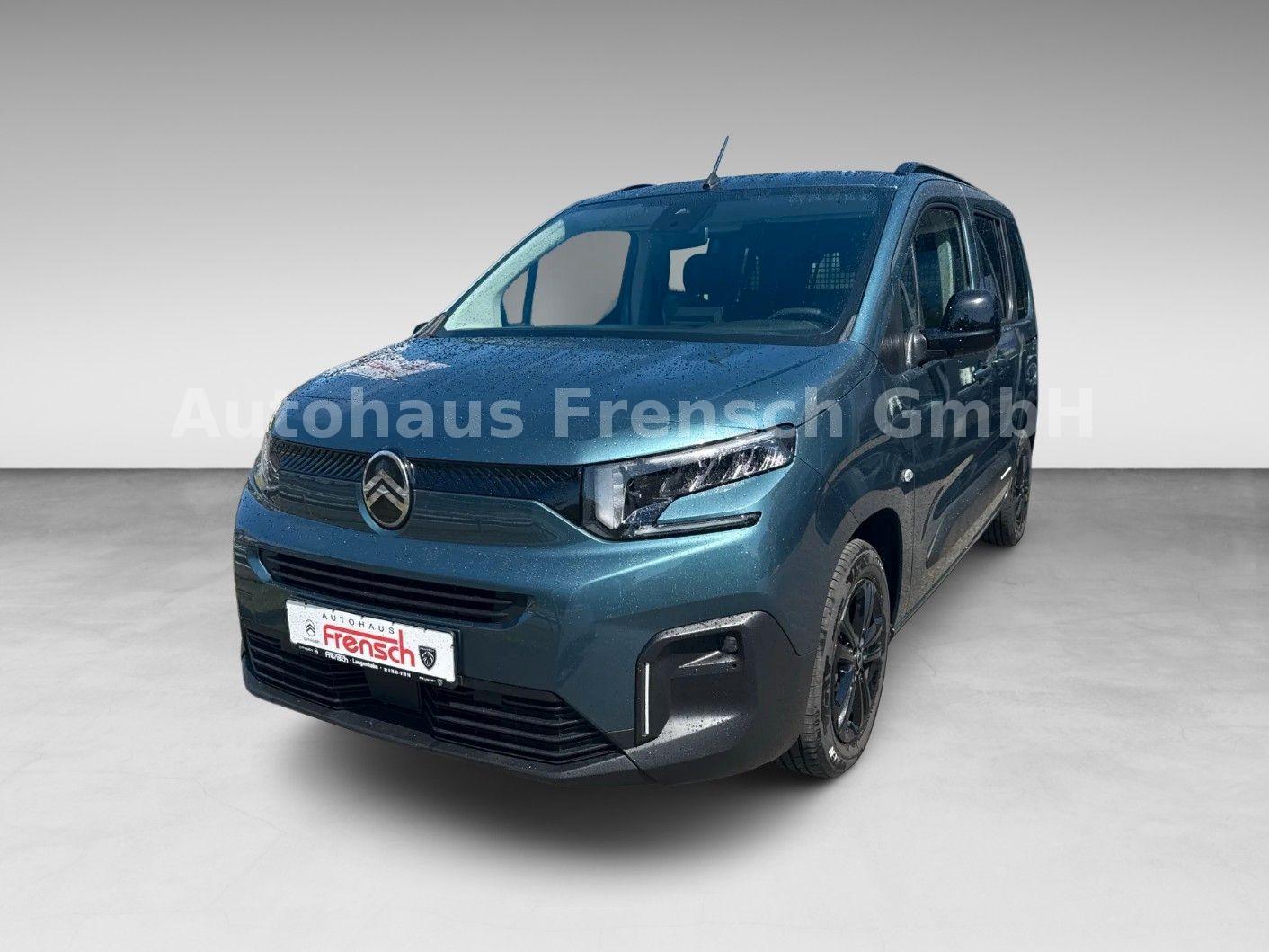 Citroën Berlingo MPV PureTech 110 S&S Plus