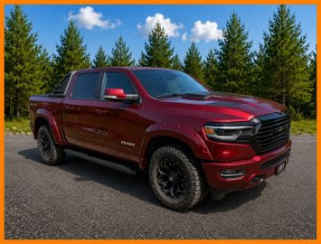 Dodge RAM - 7