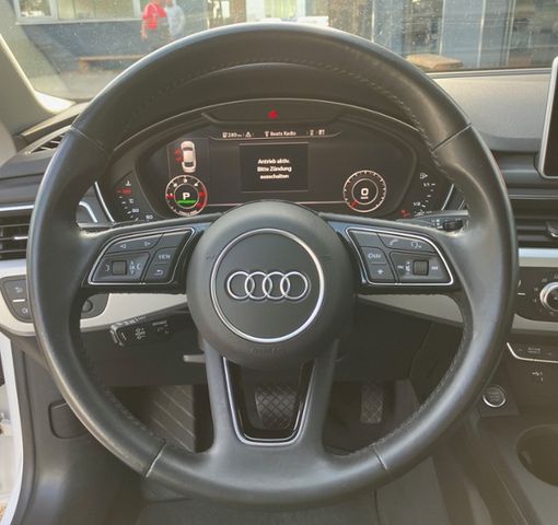 A5 Sportback 2.0 TDI quattro Xenon Navi Alu