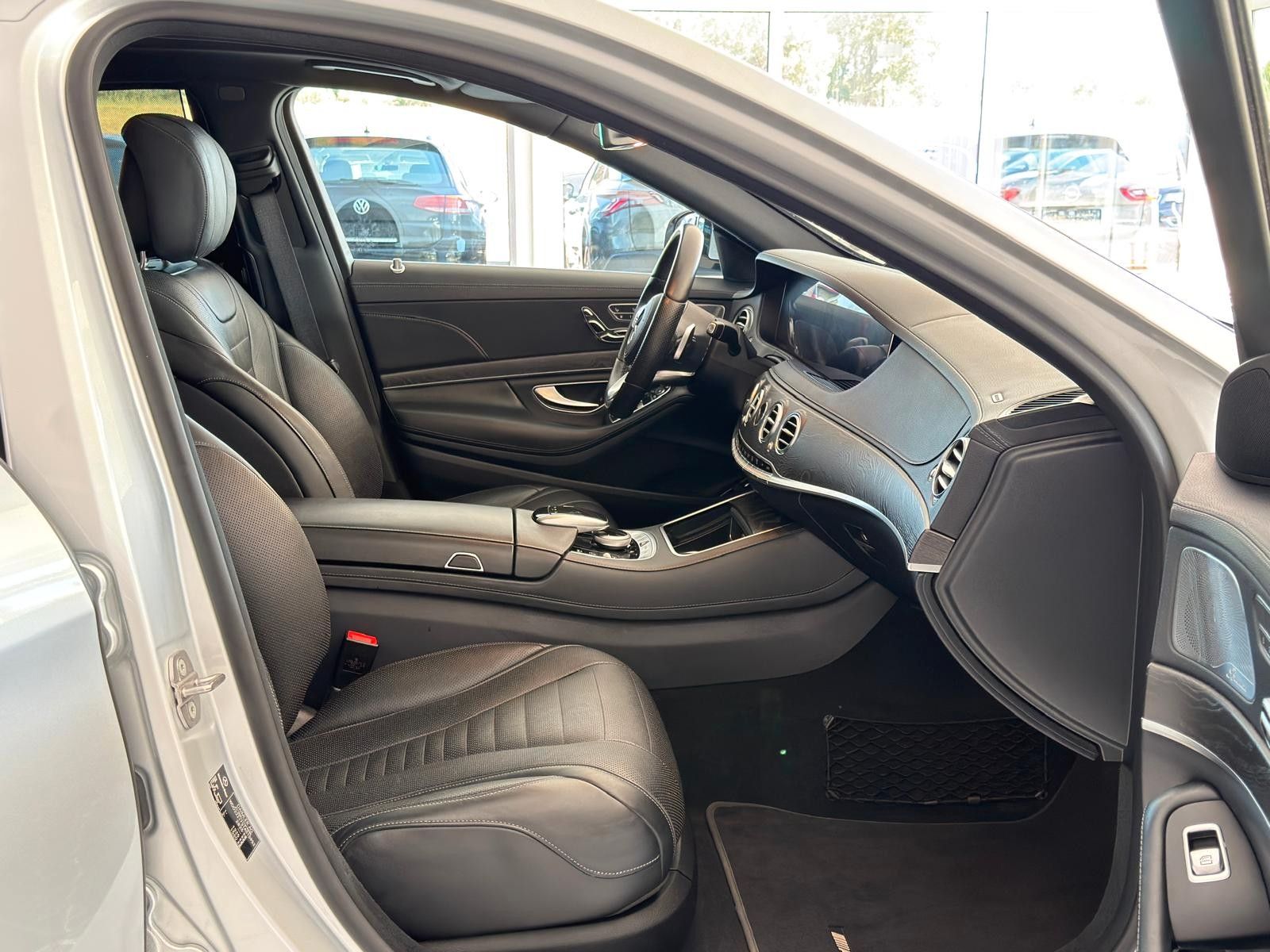 Mercedes-Benz S 560e Lang AMG Chauffeur-Paket Pano ACC VOLL! foto 18