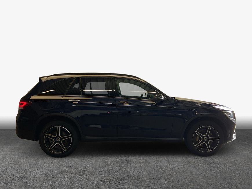 Mercedes-Benz GLC 300 e 4M AMG Leder 4xSHZ NIGHT HuD AHK 360° foto 5