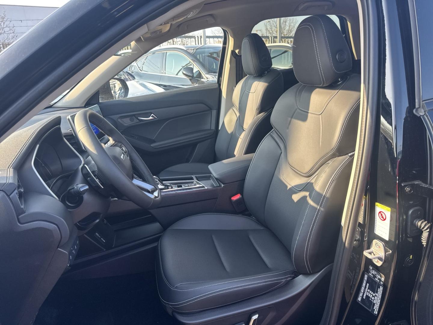 Great Wall Haval Jolion Pro 1.5 Turbo 7G-DCT Luxury App-Nav, миниатюра 7