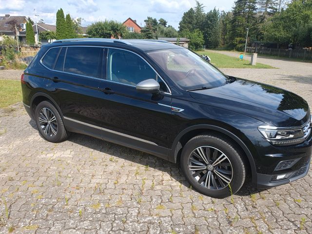 Volkswagen Tiguan Allspace Highline 4MO, 2,0 TDI, AHK, PANO