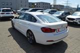 BMW 420i Sport*HUD*AHK*LED*Kamera*Leder*Navi*BTMedia - gebrauchte BMW 420 aus dem Jahr 2019