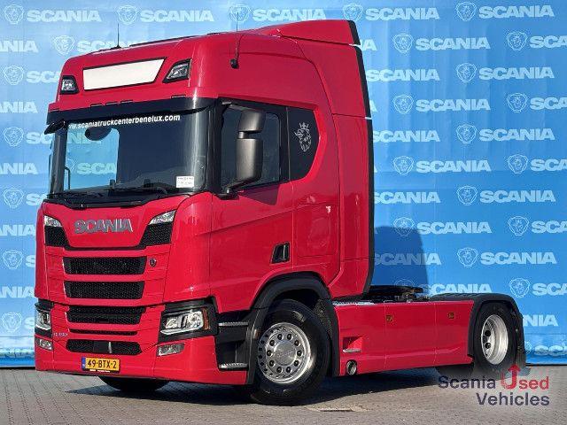 Scania R 450 A4x2NA PTO PARK AIRCO RETARDER LED