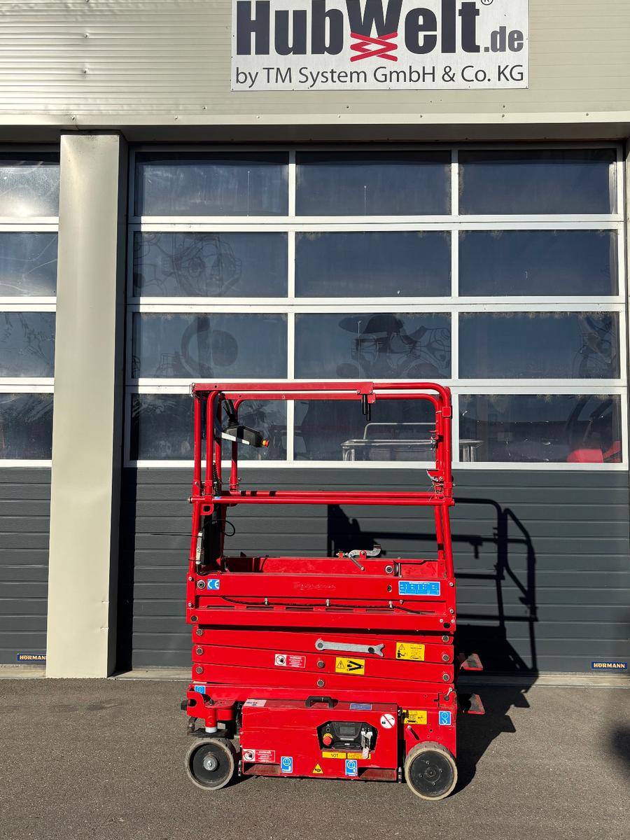 Andere Iteco IM5080 UL 6,9m Elektro Scherenarbeitsbühne