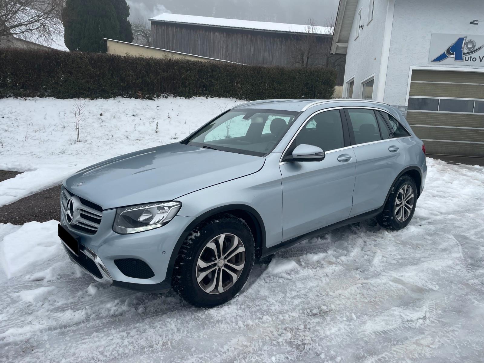 Mercedes-Benz GLC -Klasse, GLC 220 d,4Matic, HU/AU, Garantie,